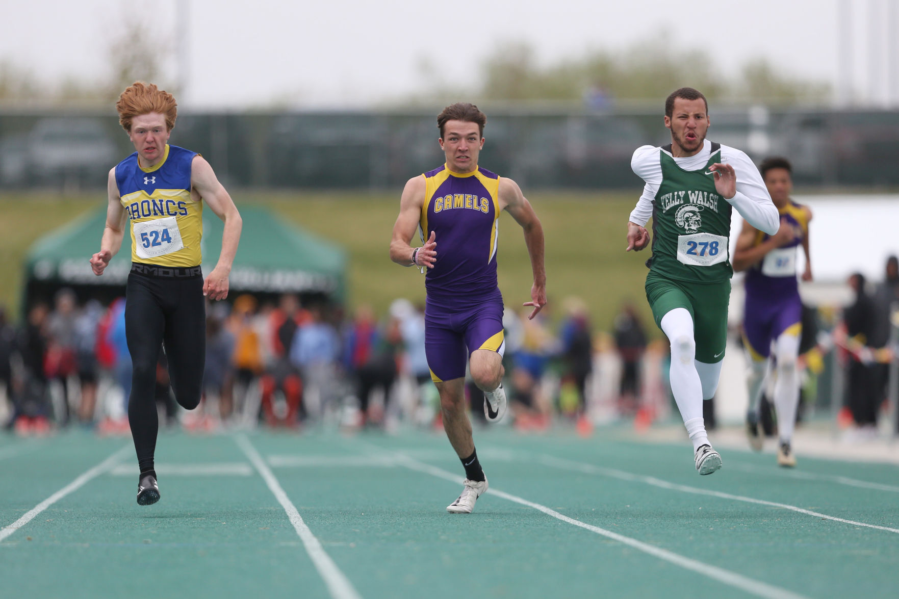 State Track and Field